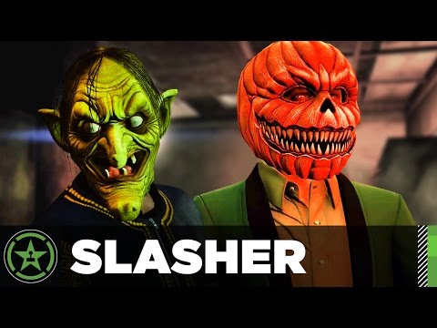 Let's Play - GTA V - Slasher