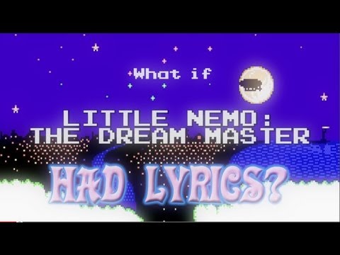 Little Nemo WITH LYRICS - brentalfloss