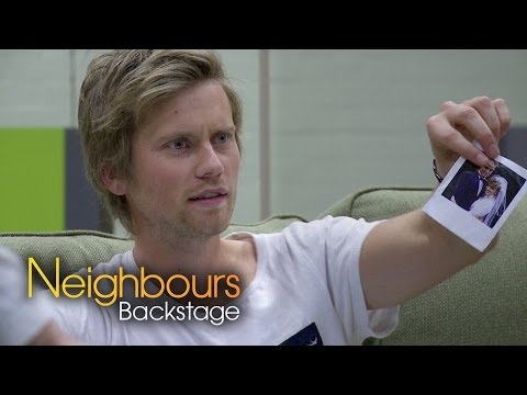 Meet Tim Phillipps (Daniel Robinson) - Neighbours Backstage