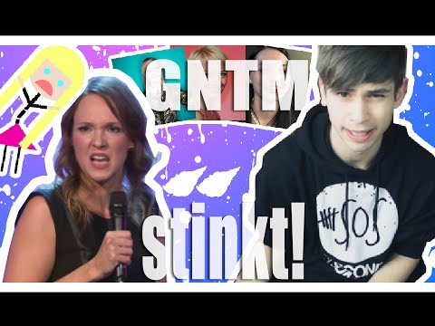 GNTM STINKT - Kostas und Kebekus rasten aus!!