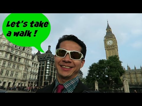 London travel tips (part 2), a sightseeing guide