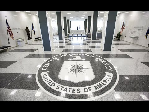 Breaking: Reports Of CIA Headquarters on Lock Down