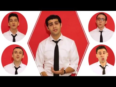 The Maccabeats - Justin Bieber Passover Mashup - Let My People Go, Story, Why Do We Lean