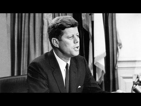 President John F. Kennedy's Civil Rights Address