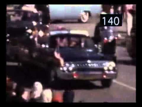 President John F  Kennedy killed by his  Own Driver - Shocking !