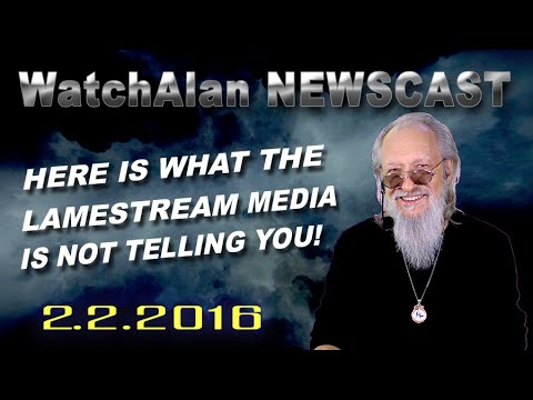 Alan's Real News | February 2, 2016