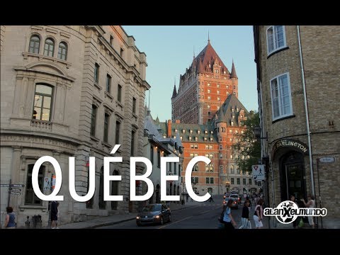 Québec City - Canadá #20