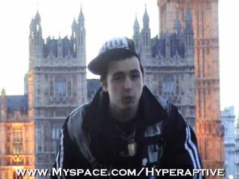 Londoner - Hyperaptive London Rapper UK Music