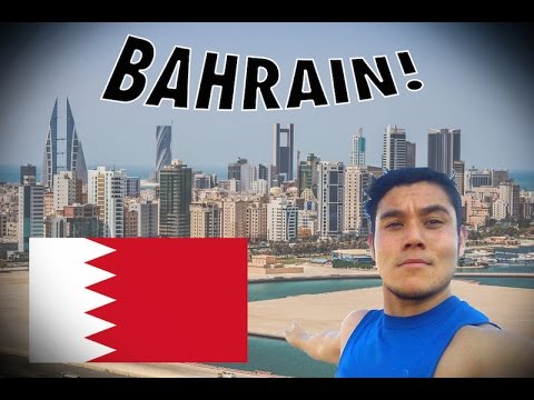 Geography Go! Bahrain