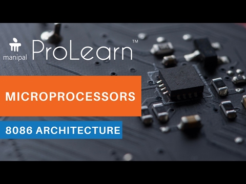 The 8086 Microprocessor Architecture