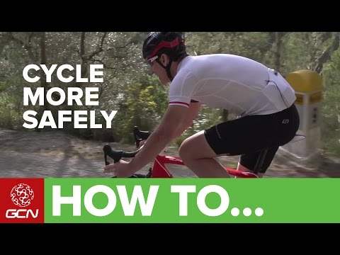 How To Read The Road For Safer Cycling