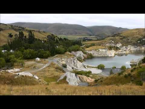 Central Otago, New Zealand