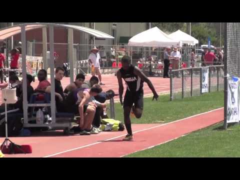 CIF Southern Section Track Finals 2012