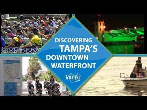 DTDW: The Tampa Riverwalk (Full Version)