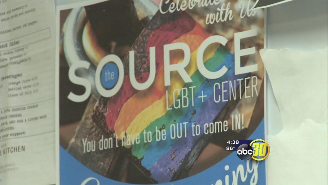 New LGBT community center opens in Visalia