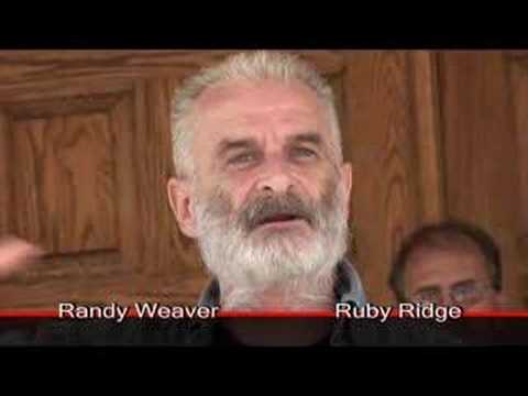 Randy Weaver at Ed Browns Home PART 2