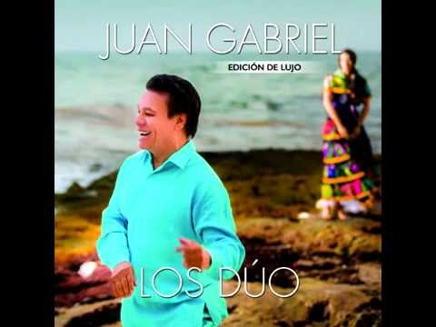 Juan Gabriel - Los Dúo [Álbum completo]