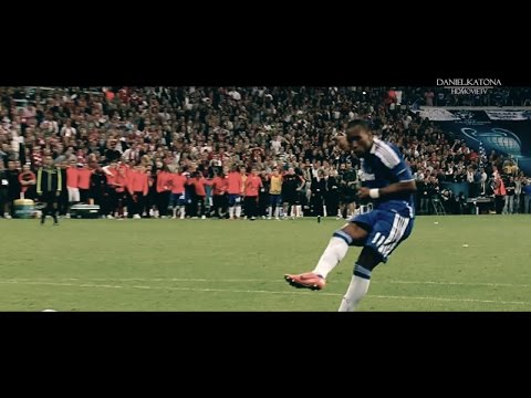 Didier Drogba @didierdrogba - 'One Home, Chelsea FC'