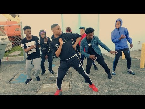 King Imprint and TeamNueEra | Desiigner- Panda (Official Dance Video)