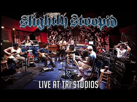 Live at Roberto's TRI Studios - Slightly Stoopid | Full Live Performance