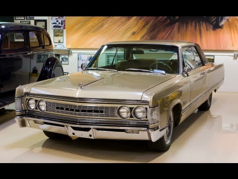 1967 Chrysler Imperial Crown Coupe - Jay Leno's Garage