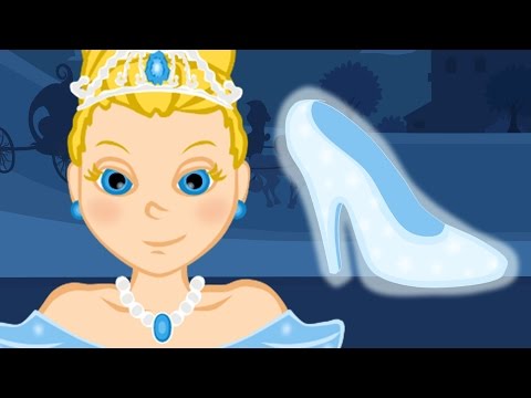 Cinderella - Children Story - Bedtime Story for Kids - Fairy Tale Stories