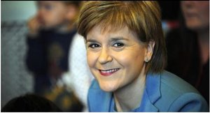 Nicola Sturgeon: “We have tonight made history”