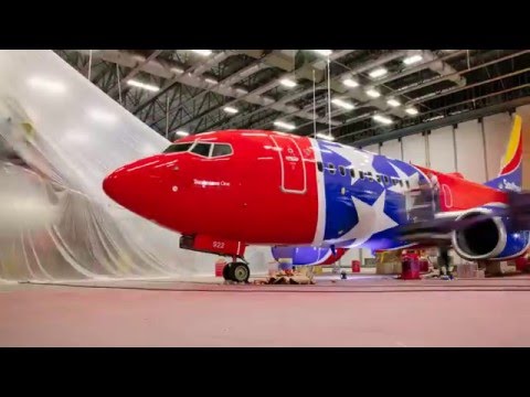 Southwest Airlines: Introducing Tennessee One