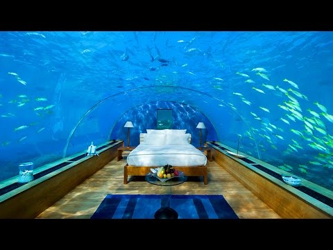 10 Incredible Structures Built Underwater