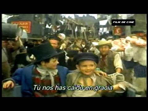 OLIVER TWIST 1968 - Consider Yourself  ( Musical )