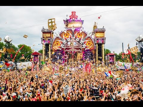 Defqon.1 Weekend Festival 2015 | POWER HOUR