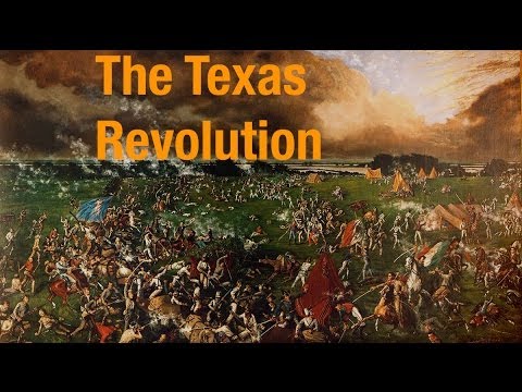 Story Time with Mr. Beat - The Texas Revolution