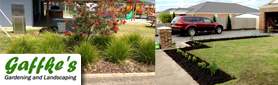 We Can Help With All Your Garden & Landscaping Requirements!