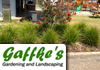 We Can Help With All Your Garden & Landscaping Requirements!