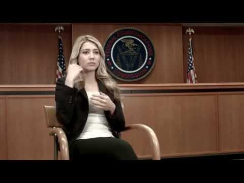 Internship Series 2015: At the Federal Communications Commission with Mary Harman