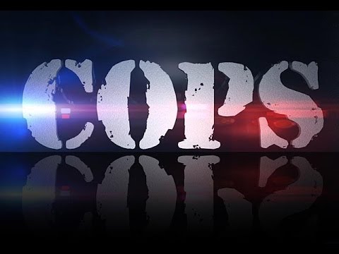 Savage moments on cops