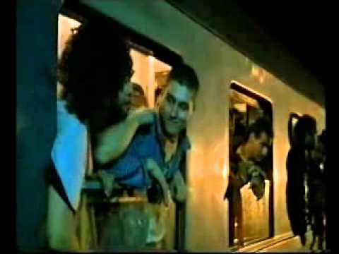 Ultra' - Claudio Amendola - viaggio in treno 1 parte