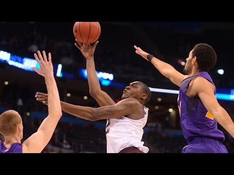 Northern Iowa vs. Texas A&M: End of regulation and overtime highlights