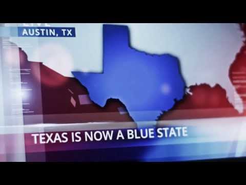 Senator John Cornyn: Keep Texas Red