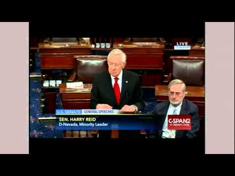 Harry Reid blasts John Cornyn on Supreme Court threats