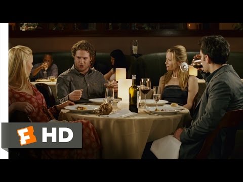 Knocked Up (6/10) Movie CLIP - Double Date (2007) HD