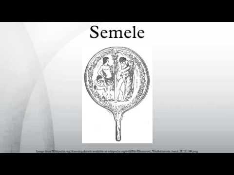 Semele