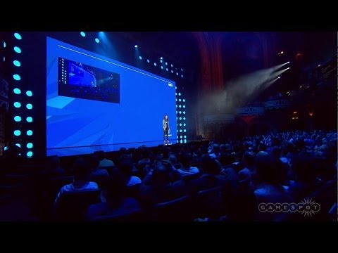 Ubisoft Press Conference (Full) - E3 2014