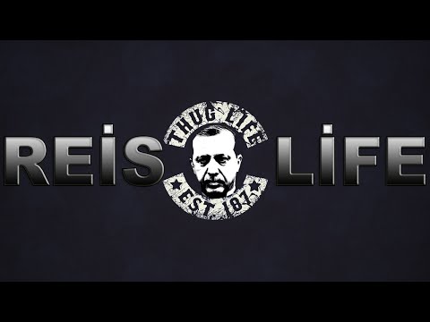 Reis'in tug layfları - Recep Tayyip Erdoğan thug life