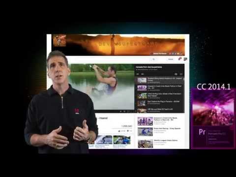 Adobe Premiere Pro CC & the new GoPro CineForm Codec