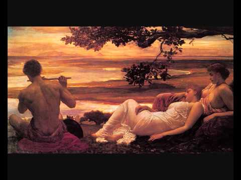 Roger Sessions: Idyll of Theocritus, per soprano e orchestra (1954) Parti 4 e 5