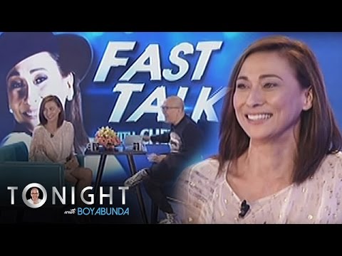 TWBA: Fast Talk with Cherie Gil