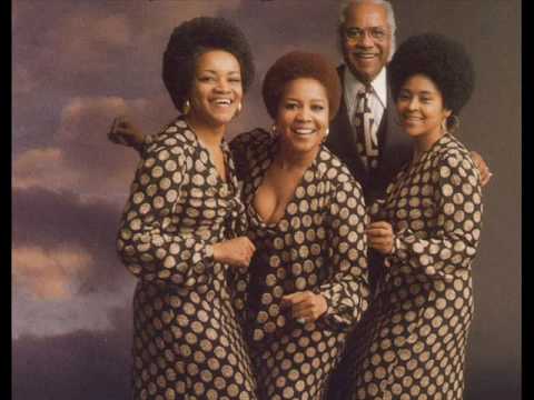 Staple Singers - Let's Do It Again