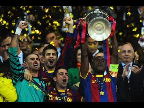 FC Barcelona: Guardiola`s Era - Pep Team (2008-2012)