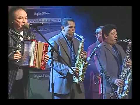 Aniceto Molina el concierto completo para toda la raza que le gusta la cumbia